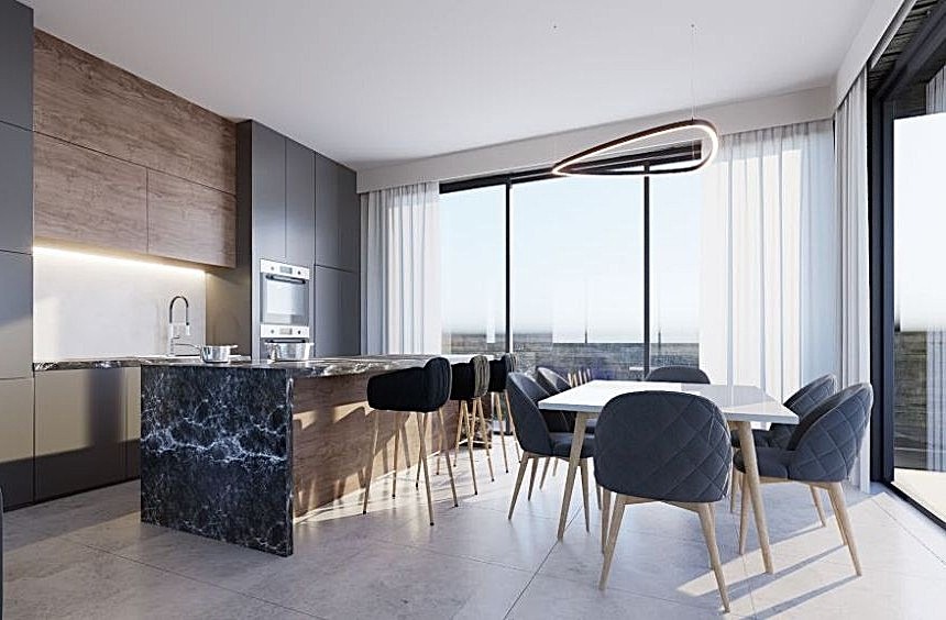 New Yeroskipou Energy Efficient Villas – MLS OS1157