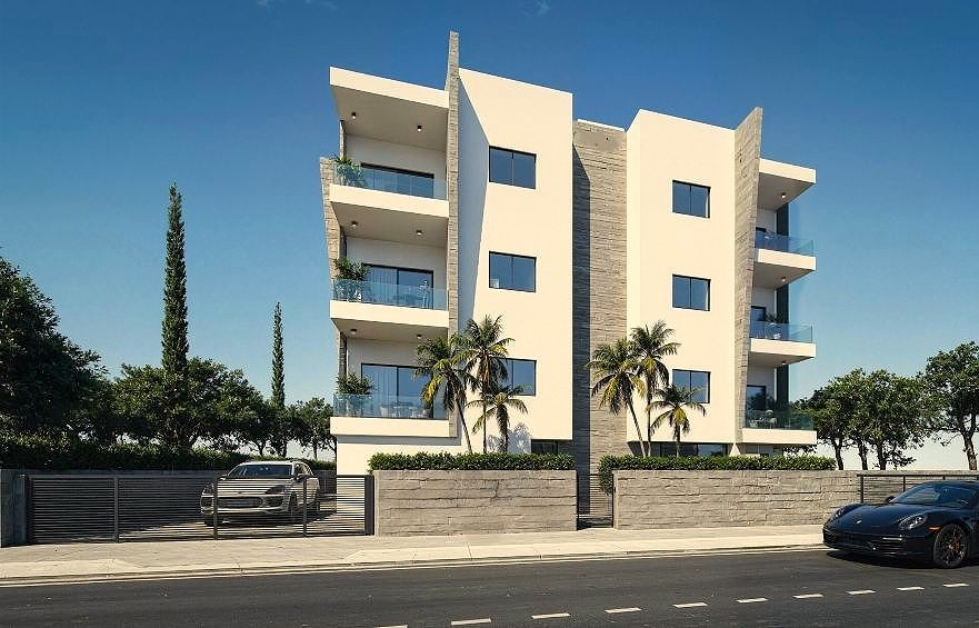 Kato Paphos New apartments in the Universal – MLS QS1160