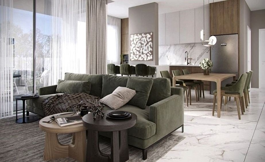 New Kissonerga, Paphos Apartments by the Sea – MLS DS1161