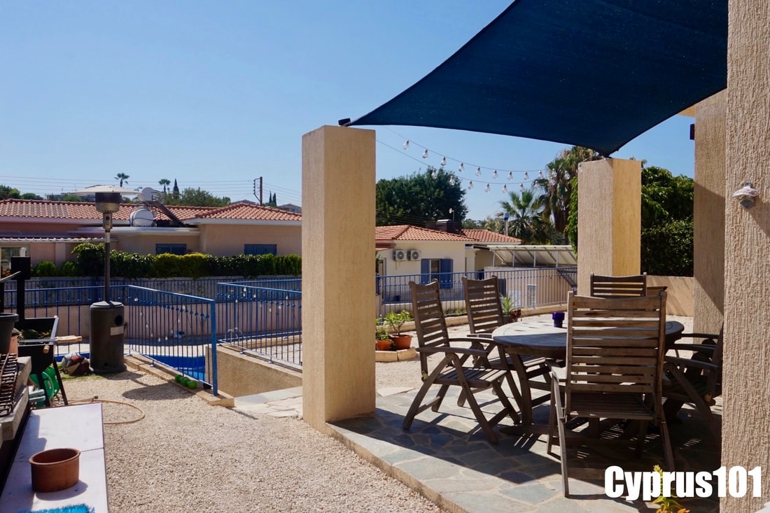 Spacious 3 Bedroom Detached Villa in Anarvagos – MLS 1394