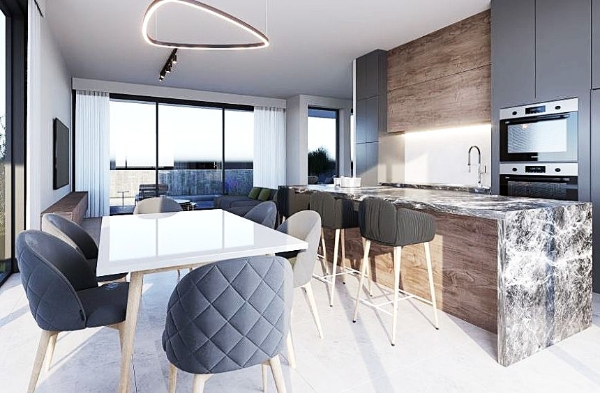 New Yeroskipou Energy Efficient Villas – MLS OS1157