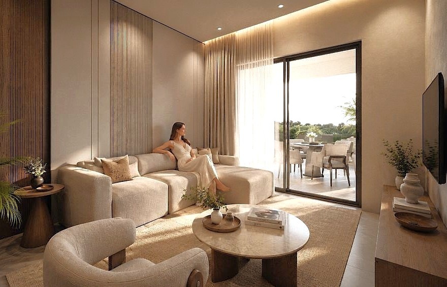 Kato Paphos New apartments in the Universal – MLS QS1160
