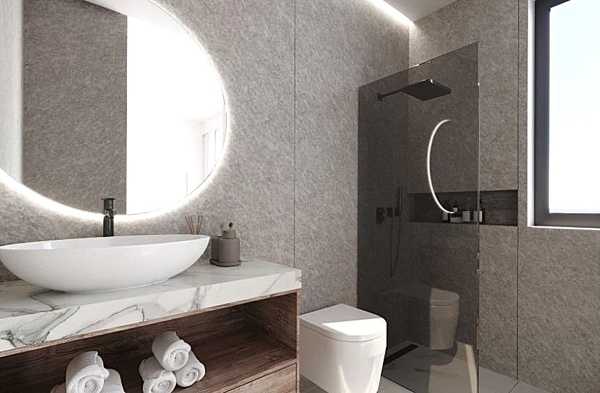 New Yeroskipou Energy Efficient Villas – MLS OS1157