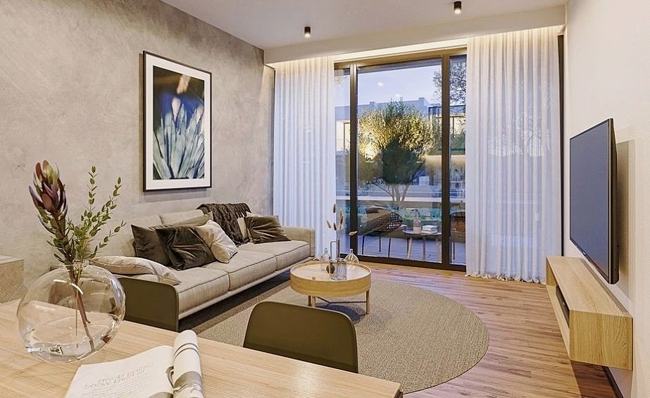 New Kissonerga, Paphos Apartments by the Sea – MLS DS1161