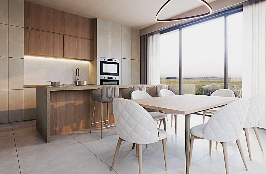 New Yeroskipou Energy Efficient Villas – MLS OS1157