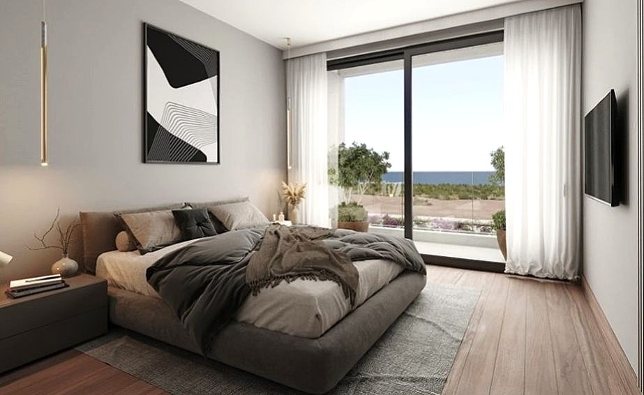 New Kissonerga, Paphos Apartments by the Sea – MLS DS1161