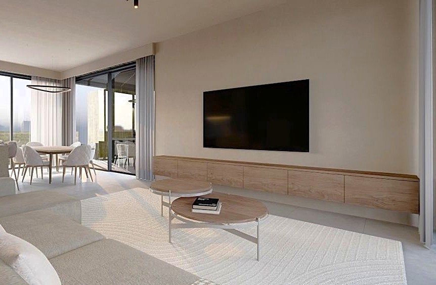 New Yeroskipou Energy Efficient Villas – MLS OS1157