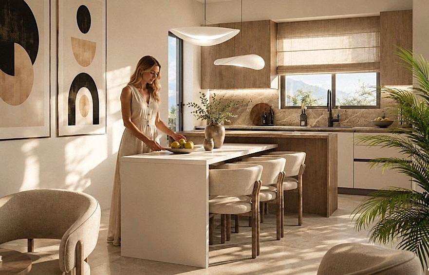 Kato Paphos New apartments in the Universal – MLS QS1160