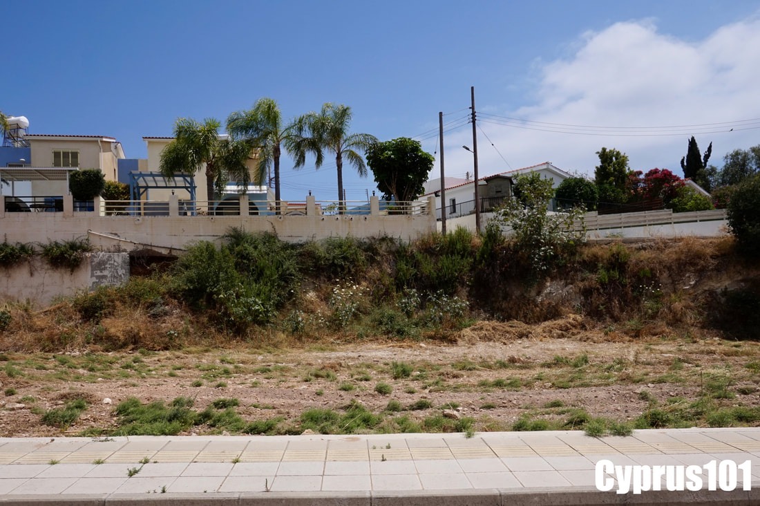 Residential Building Plot in Tranquil Village of Anarita – MLS 1393