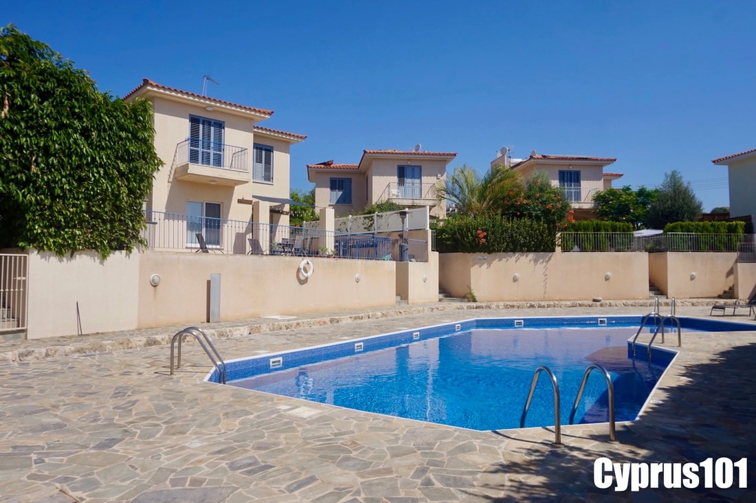 Spacious 3 Bedroom Detached Villa in Anarvagos – MLS 1394
