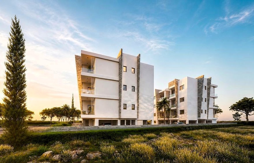 Kato Paphos New apartments in the Universal – MLS QS1160
