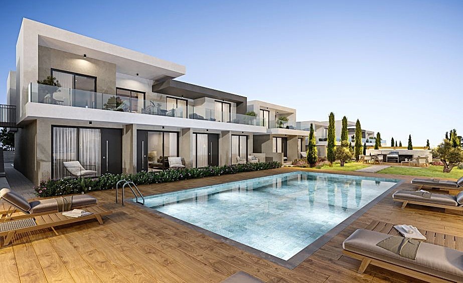 New Kissonerga, Paphos Apartments by the Sea – MLS DS1161