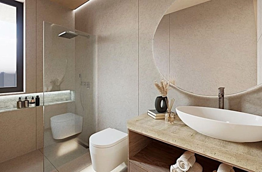 New Yeroskipou Energy Efficient Villas – MLS OS1157