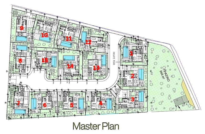 New Yeroskipou Energy Efficient Villas – MLS OS1157