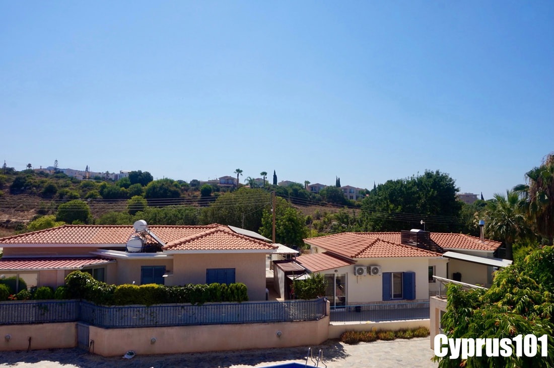 Spacious 3 Bedroom Detached Villa in Anarvagos – MLS 1394
