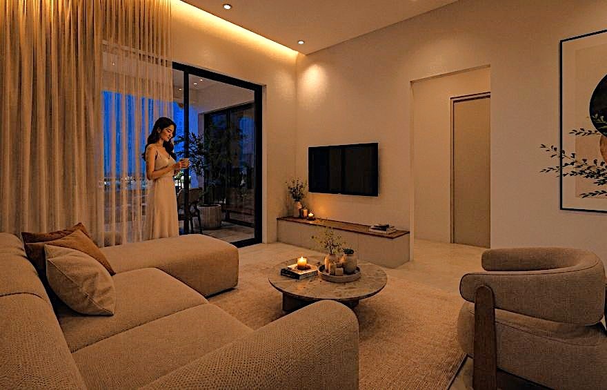 Kato Paphos New apartments in the Universal – MLS QS1160