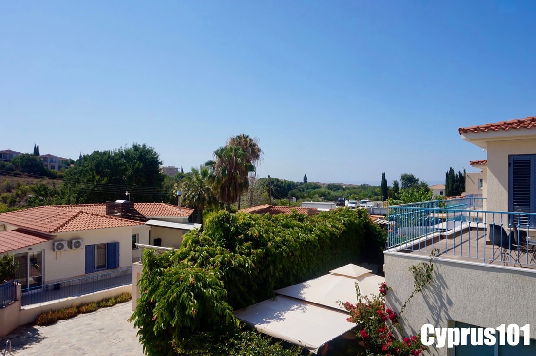 Spacious 3 Bedroom Detached Villa in Anarvagos – MLS 1394