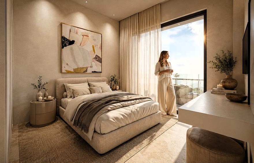 Kato Paphos New apartments in the Universal – MLS QS1160