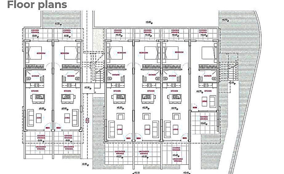 New Kissonerga, Paphos Apartments by the Sea – MLS DS1161