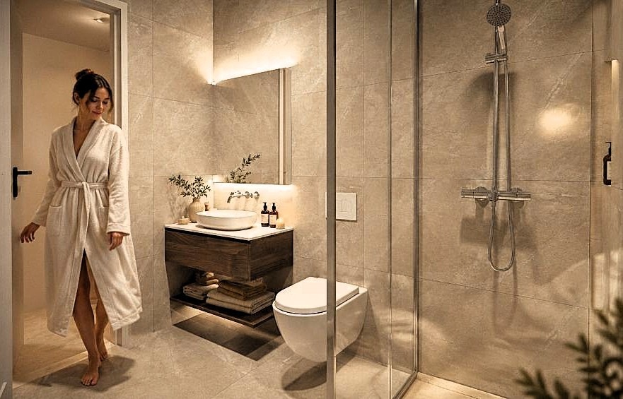 Kato Paphos New apartments in the Universal – MLS QS1160