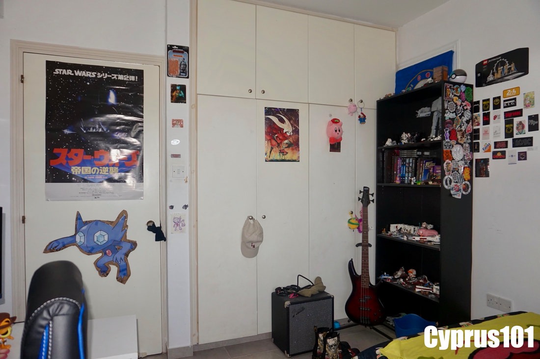 Spacious 3 Bedroom Detached Villa in Anarvagos – MLS 1394
