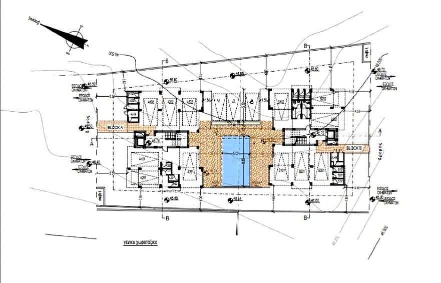 Kato Paphos New apartments in the Universal – MLS QS1160