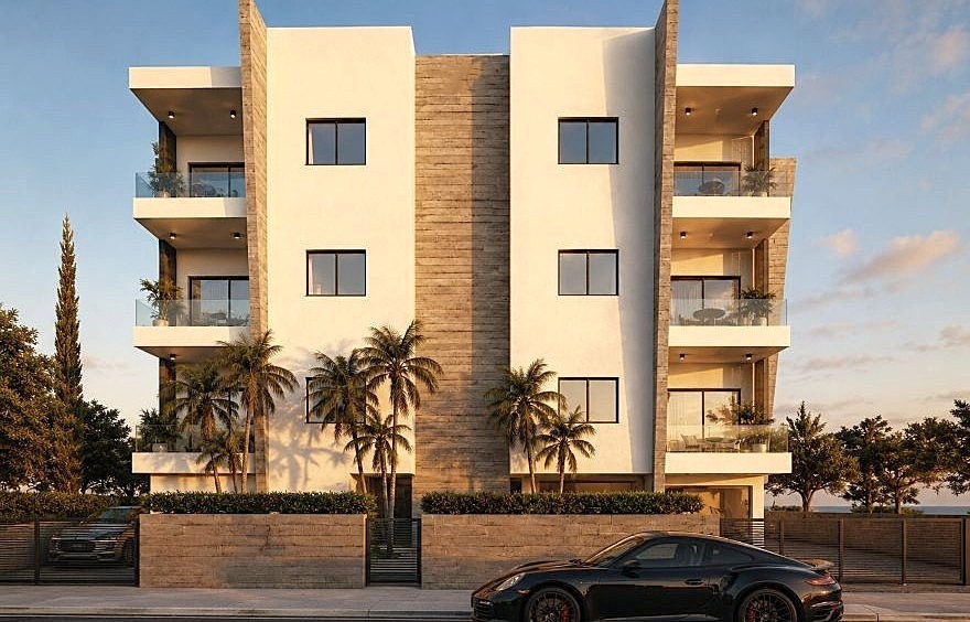 Kato Paphos New apartments in the Universal – MLS QS1160