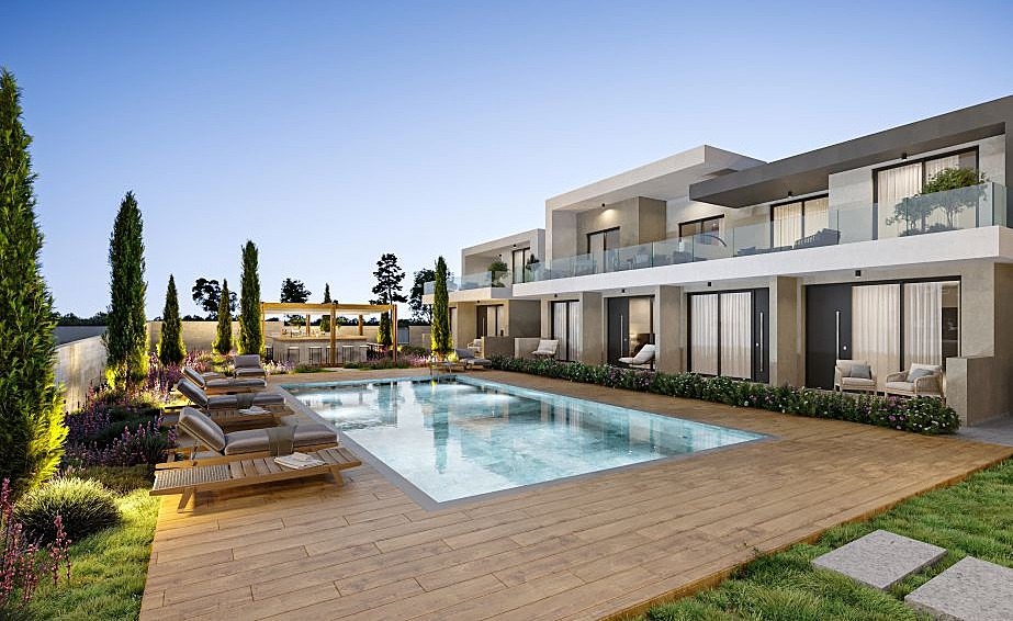 New Kissonerga, Paphos Apartments by the Sea – MLS DS1161