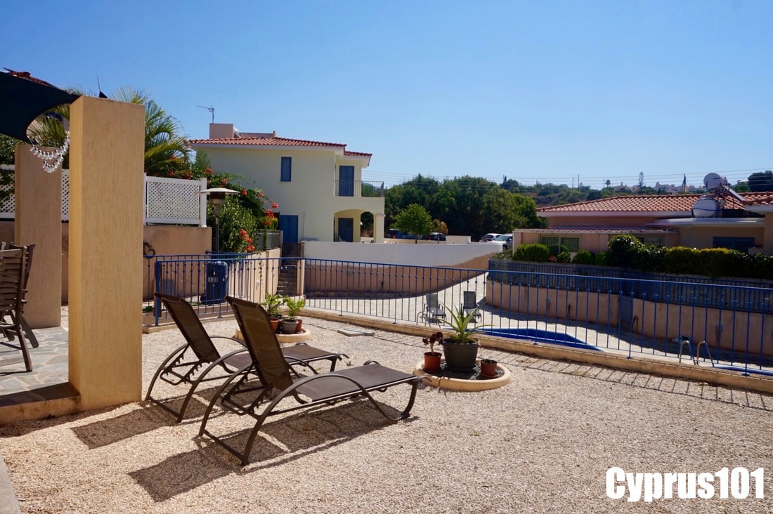Spacious 3 Bedroom Detached Villa in Anarvagos – MLS 1394
