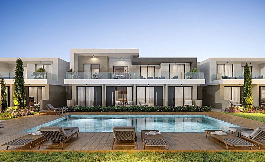 New Kissonerga, Paphos Apartments by the Sea – MLS DS1161