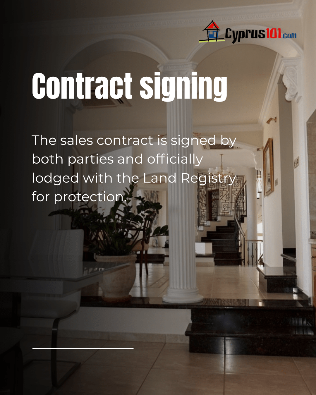 Buying property in Cyprus -slide 4