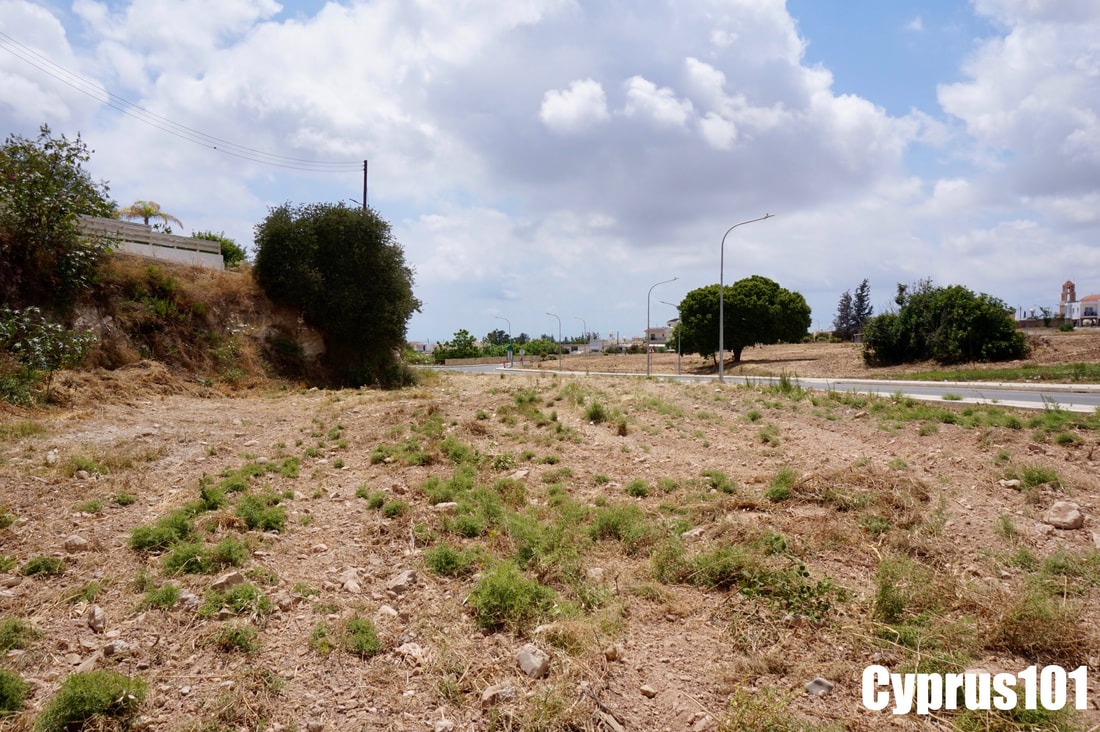 Residential Building Plot in Tranquil Village of Anarita – MLS 1393