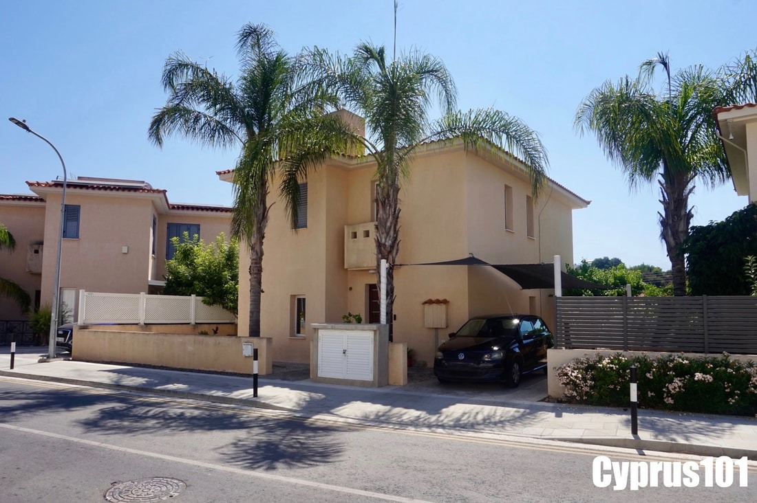 Spacious 3 Bedroom Detached Villa in Anarvagos – MLS 1394