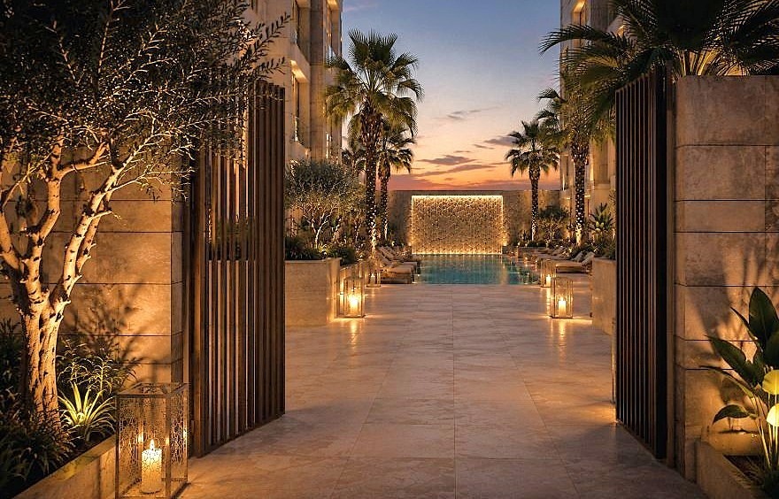 Kato Paphos New apartments in the Universal – MLS QS1160