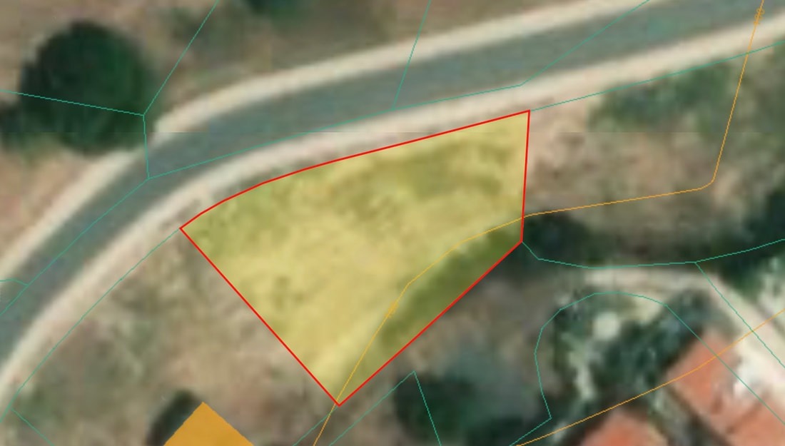 Residential Building Plot in Tranquil Village of Anarita – MLS 1393