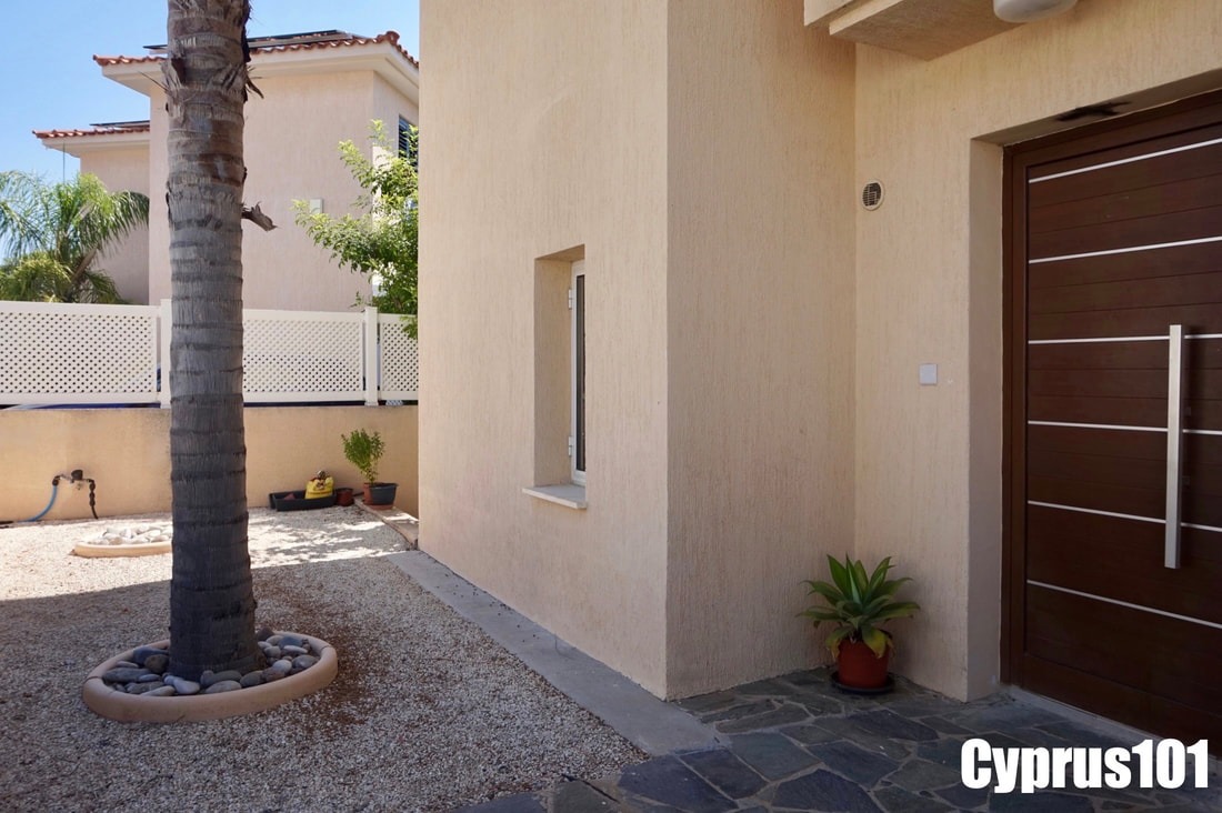 Spacious 3 Bedroom Detached Villa in Anarvagos – MLS 1394