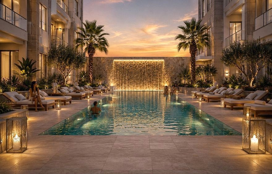 Kato Paphos New apartments in the Universal – MLS QS1160