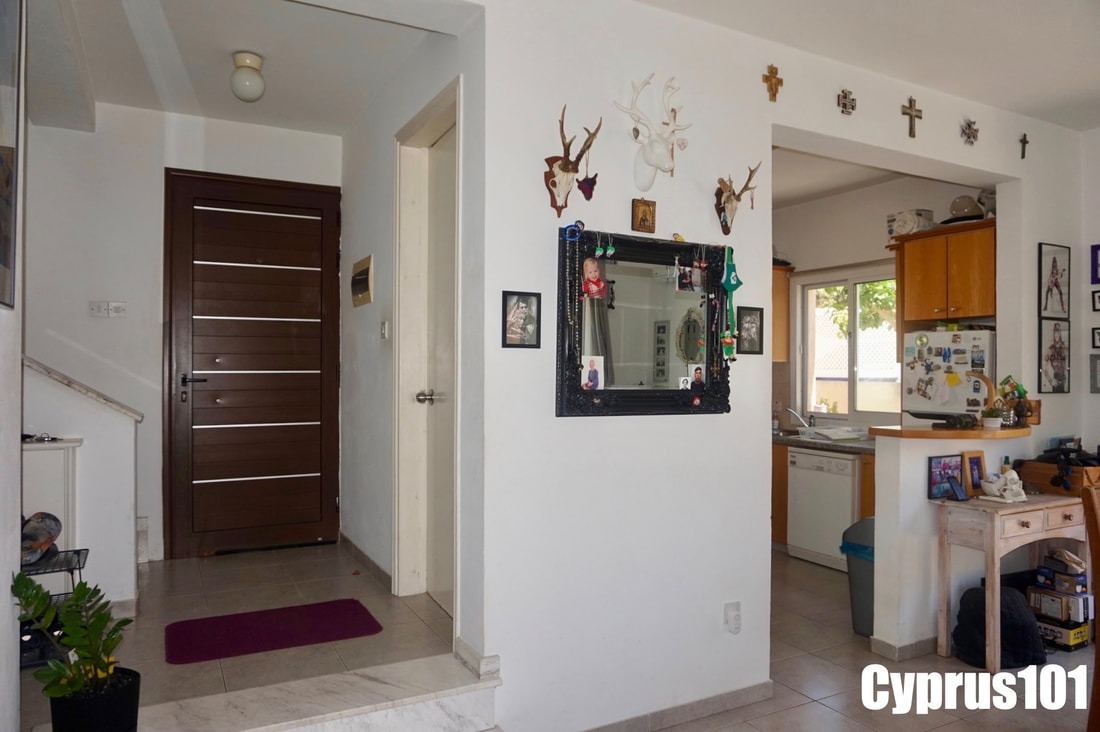 Spacious 3 Bedroom Detached Villa in Anarvagos – MLS 1394