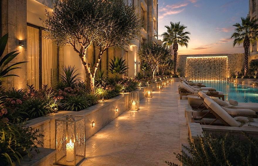 Kato Paphos New apartments in the Universal – MLS QS1160