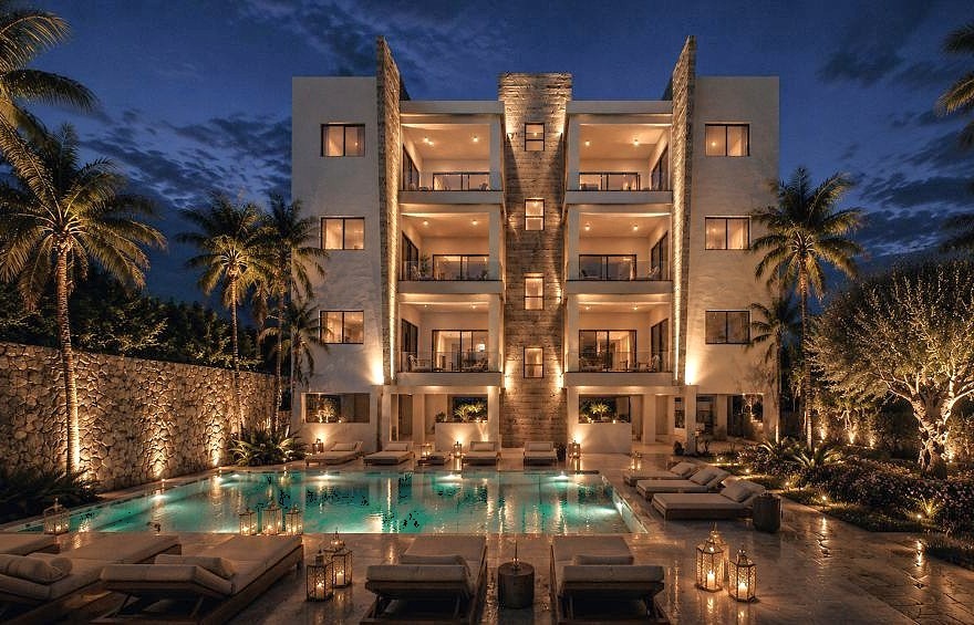 Kato Paphos New apartments in the Universal – MLS QS1160