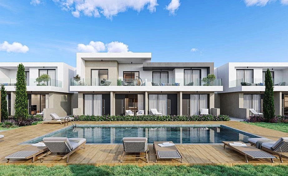New Kissonerga, Paphos Apartments by the Sea – MLS DS1161