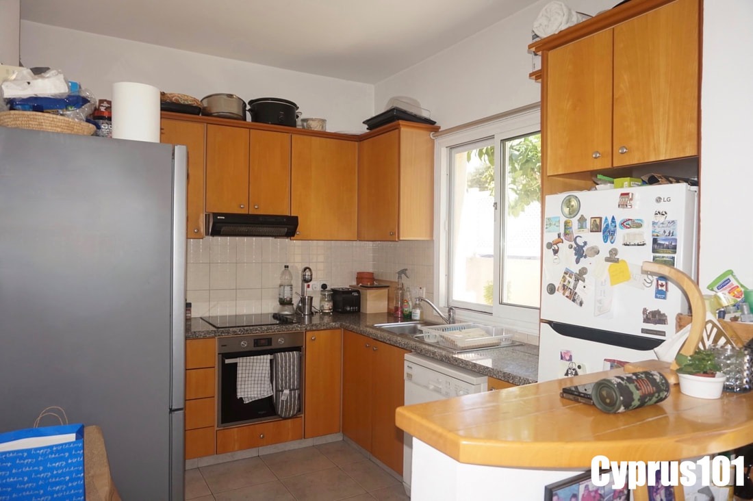 Spacious 3 Bedroom Detached Villa in Anarvagos – MLS 1394