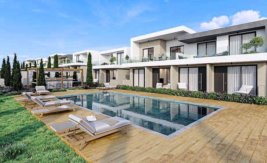 New Kissonerga, Paphos Apartments by the Sea – MLS DS1161