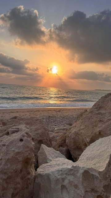 Paphos, Cyprus Summer Sunset