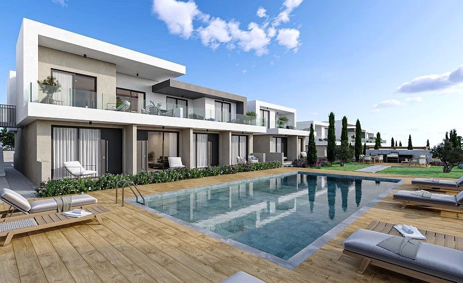 New Kissonerga, Paphos Apartments by the Sea – MLS DS1161