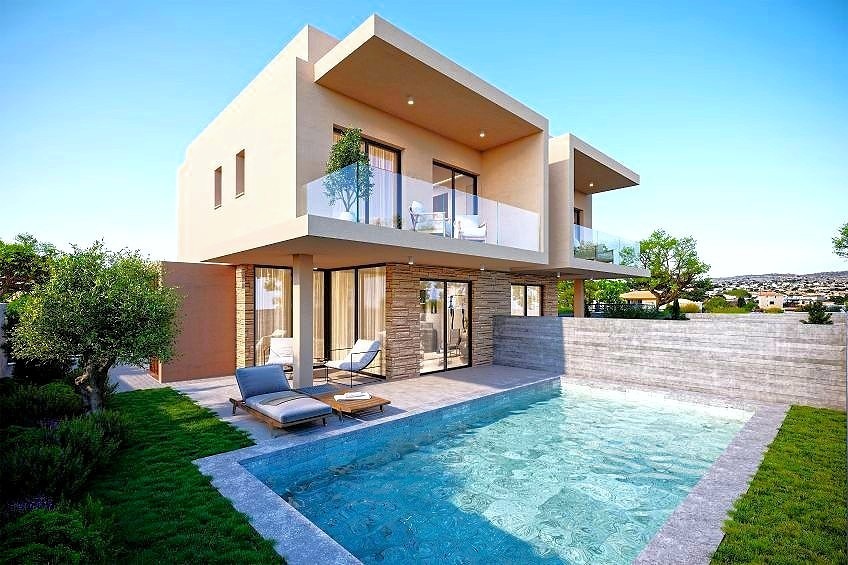 Yeroskipou homes for sale