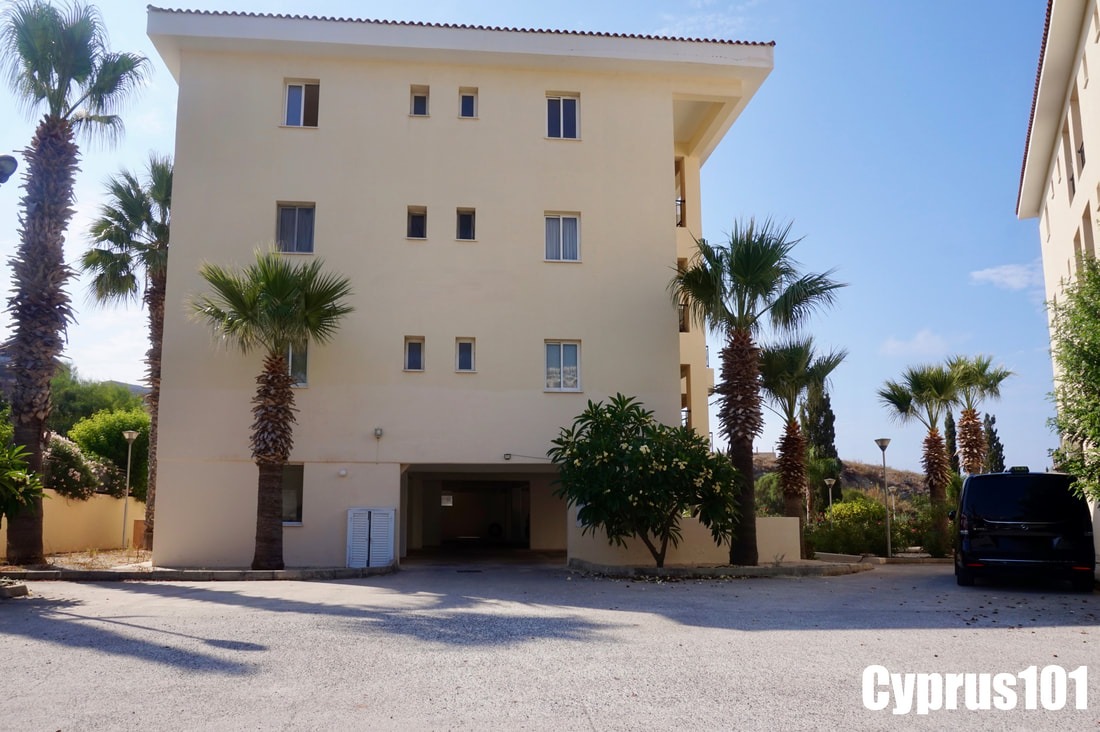 Pristine 2 Bedroom Apartment on Gated Complex, Chloraka – MLS 1400