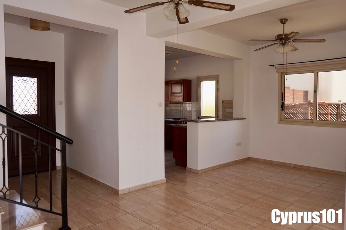 Energy Efficient 3 Bedroom Family Home, Mandria, MLS 1398