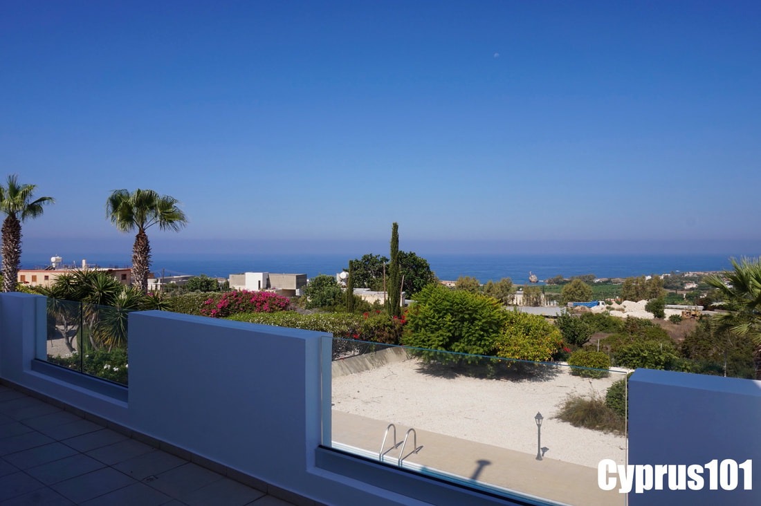 4 Bedroom Detached Residence With Magnificent Sea & Mountain Views, Sea Caves – MLS 1397