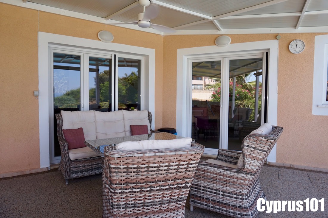Stylish 3-Bedroom Tala Villa With Stunning Sea Views – MLS 1396